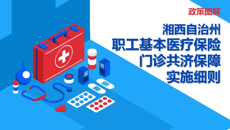 《湘西自治州职工基本医疗保险门诊共济保障实施细则》政策图解