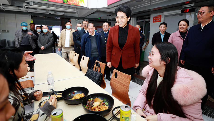 陈华到吉首大学调研时强调深化校地合作全力推动吉首大学高质量发展